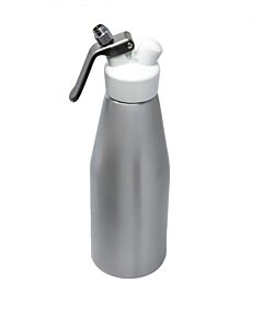 Johnson-Rose 3310 Aluminum Whip Cream Dispenser - 1 Oz.
