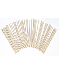 Omcan 8" Bamboo Skewers
