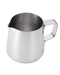 Omcan 20 oz. Stainless Steel Frothing Pitcher - CA