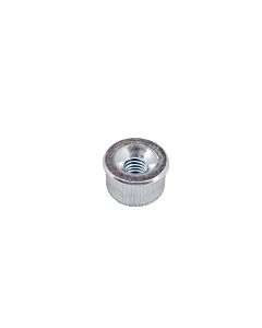 Zanduco Leveler Insert For Chrome Wire Shelving Post - NSF