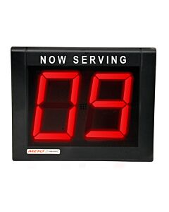 Omcan Turn-O-Magic 2-Digit Segment Indicator