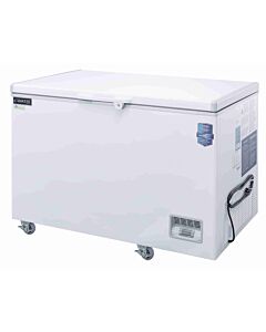 Dukers BD/BG-420 Commercial Solid Door Chest Freezer - 12.90 Cu. Ft. - USA