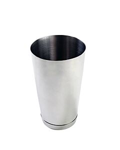 Omcan 15 oz. Stainless Steel Bar Shaker Cup - USA