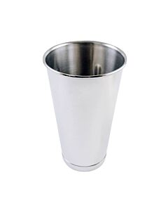 Omcan 30 oz. Stainless Steel Bar Malt Cup