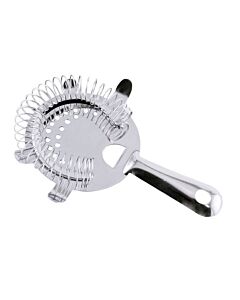 Omcan 4 Prong Stainless Steel Bar Strainer