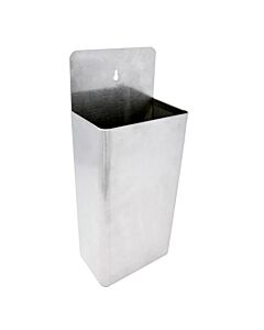 Omcan Stainless Steel Bottle Cap Catcher