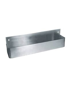 Omcan Stainless Steel Single Tier Speed Bar Rail