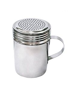 Omcan Stainless Steel Shaker / Dredger with Handle