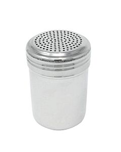 Omcan Stainless Steel Shaker / Dredger without Handle