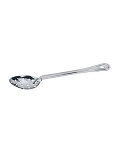 Omcan 15" Stainless Steel Perforated Basting Spoon - CA