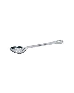 Omcan Heavy-Duty Perforated Stainless Steel Basting Spoons