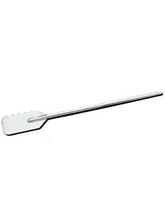 Omcan 60" Stainless Steel Pizza Turner Paddles and Mixing Paddle - USA