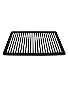 Omcan 12" x 20" Full Size Non-Stick Combi Grill for Combi-Oven