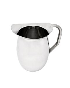 Omcan Stainless Steel Bell Pitcher