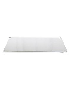 Zanduco Undershelf for 30" x 72" Poly Top Tables - USA