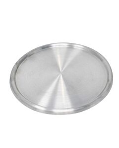 Omcan 48 oz Aluminum Dough Pan Cover - USA