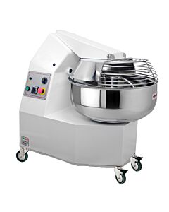 Omcan 26 QT / 55 Lb Single-Speed Dough Fork Mixer, 1 Phase