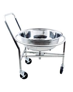 Omcan Stainless Steel Roto Cart