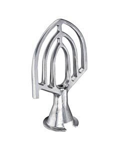 Omcan 30 QT Beater Attachment for Globe Mixer