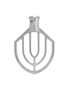 Omcan 60 QT Beater Attachment for Globe Mixer