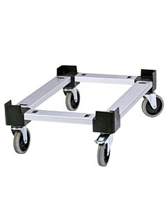 Omcan Cart for Full-Size Insulated Food Pan Carriers