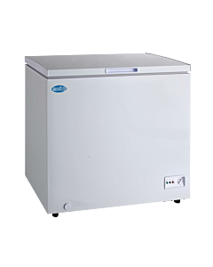 Zanduco 37" Chest Freezer with Solid Flat Top and 6.7 cu ft Capacity - 115V