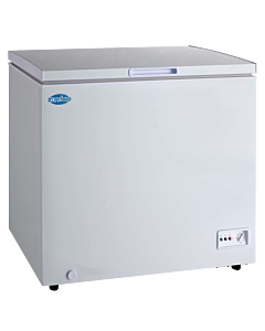 Zanduco 37" Chest Freezer with Solid Flat Top and 6.7 cu ft Capacity - 115V - USA