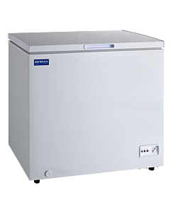 Zanduco 37" Single Door Chest Freezer with Solid Flat Top and 190L Capacity - 115V - USA