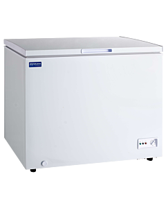 Zanduco 44" Single Door Chest Freezer with Solid Flat Top and 283L Capacity - 115V - USA