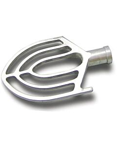 Omcan 10 QT Replacement Flat Beater for 10 QT Omcan Planetary Mixer 45000-074