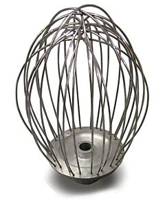 Omcan 60 Qt Replacement Wire Whip for 60 QT Omcan Planetary Mixer 12000-834