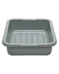 Cambro 21155CBP180 Cambox Bus Box 15" x 21" x 5" - Gray