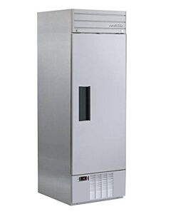HABCO SF24HCSX 24" Solid Swing Door Refrigerator Freezer SX Model - 115V, 0.33HP - CA