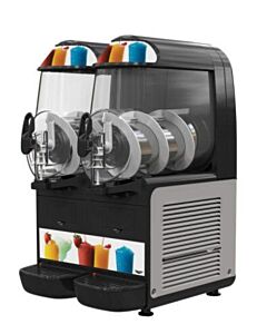 Vollrath VCBF128-37 Frozen Beverage Machine, Double Bowl, 2.6 Gallon - CA