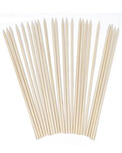 Omcan 10" Birch Skewer