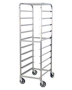 Omcan 10 Slide Bun / Sheet Pan Rack - Unassembled