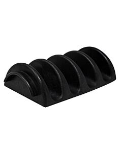 Omcan 4 Taco Holder / Server