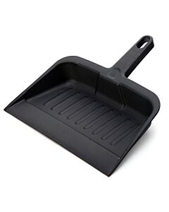 Omcan 12 1/4" x 13 1/4" Plastic Dust Pan