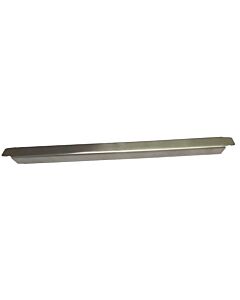 Omcan Adaptor Bar Stainless Steel for Steam Tables