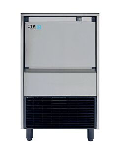 ITV Delta NG 150 Undercounter Ice Machine - 130 lb Production, 55 lb Storage - CA