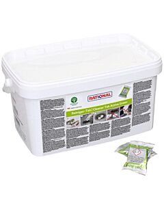 Rational 56.01.535 Cleaner Green Tab Active for Combi Ovens