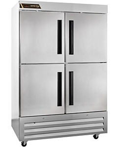 Centerline CLBM-49F-HS-LR 54" Reach-In Two Solid Door Freezer