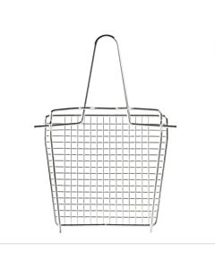 Omcan Nickel-Plated Steel Fryer Basket Divider