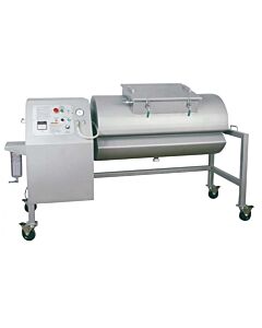 Biro VTS-500 Vacuum Tumbler with 500 lb Capacity - 110 V
