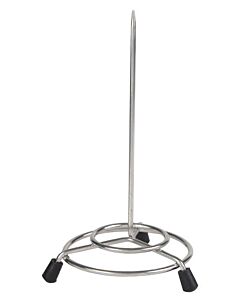 Omcan 3" x 6" Chrome Plated Check Spindle - USA