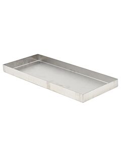 Omcan Stainless Steel Pan - 6" x 24" x 1"