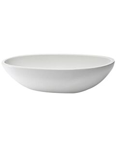 Elite Global Solutions 3 Qt. Long Oval Bowl M150V-NW
