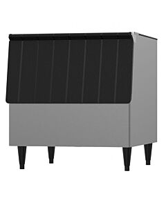 Hoshizaki B-250SF 30" Ice Storage Bin with Stainless Steel Exterior - 250 lbs. Capacity