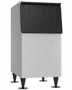 Hoshizaki B-300SF 22" Ice Storage Bin with Stainless Steel Exterior - 300 lbs. Capacity