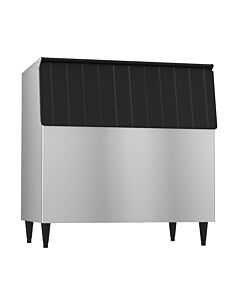 Hoshizaki B-700SF 44" Ice Storage Bin with Stainless Steel Exterior - 700 lbs. Capacity